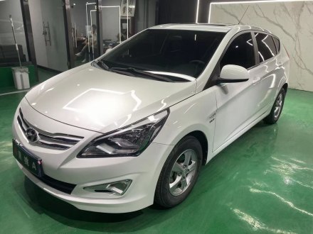 瑞奕 2014款 1.4L 自动GLX