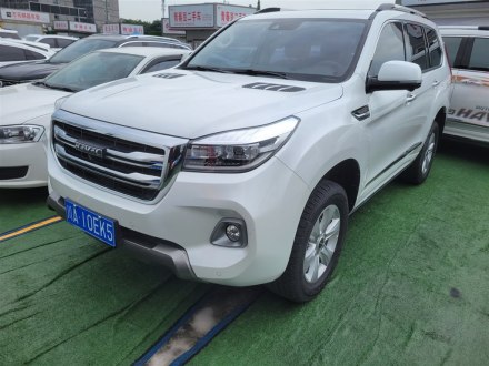 哈弗H9 2020款 2.0T 汽油四驱豪华型 7座