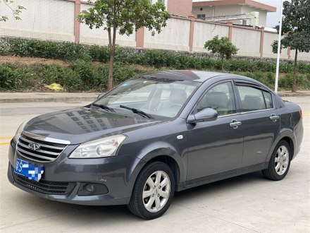 奇瑞E5 2012款 1.5L 手动运动版