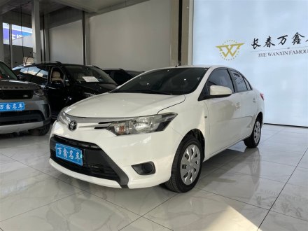 威驰 2014款 1.3L 自动型尚版