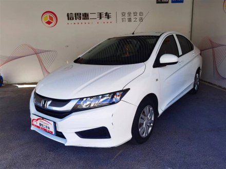 锋范 2015款 1.5L CVT舒适版