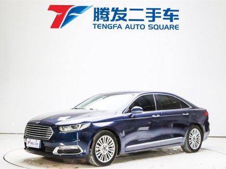 金牛座 2017款 EcoBoost 180 至尊型