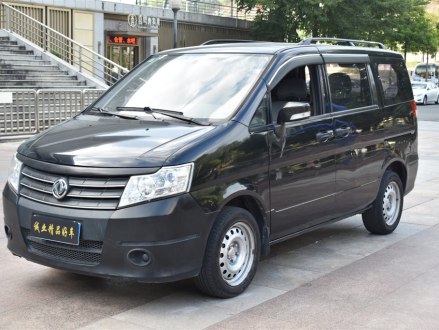 帅客 2013款 1.5L 手动标准型7座 国V