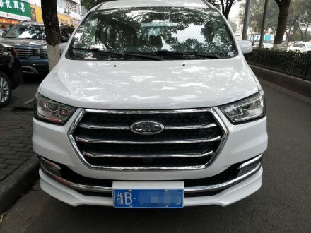 瑞风M4 2016款 2.0L 手动豪华智能型