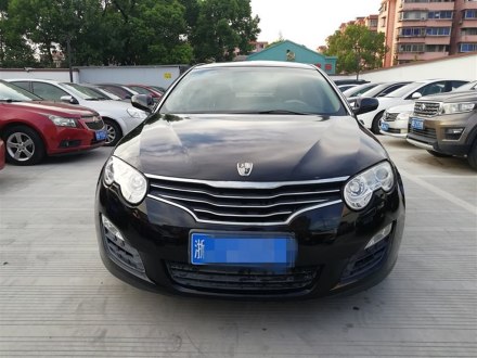 荣威550 2010款 550 1.8L 自动世博风尚版