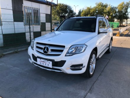 奔驰GLK级 2014款 GLK 260 4MATIC 动感型