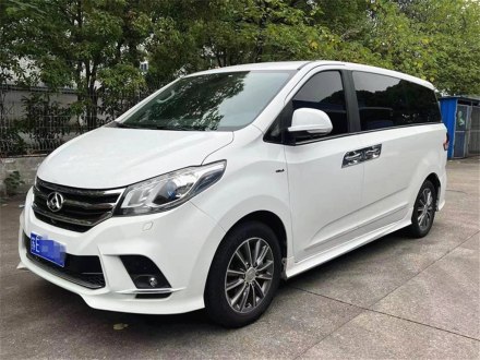 上汽大通MAXUS G10 2018款 PLUS 2.0T 自动豪华行政版