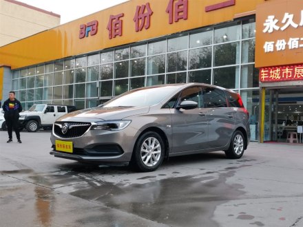 别克GL6 2018款 18T 6座豪华型