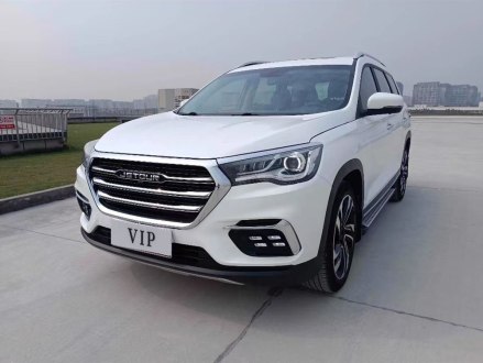 捷途X90 2019款 1.5T 自动智享型 7座 国V