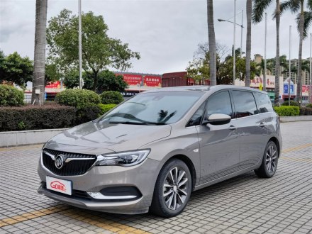 别克GL6 2019款 18T 6座互联尊贵型 国V