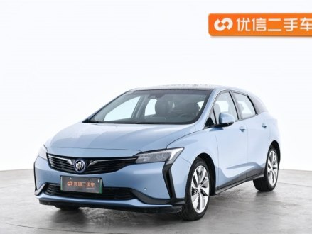 微蓝6 2020款 插电混动 互联智慧型