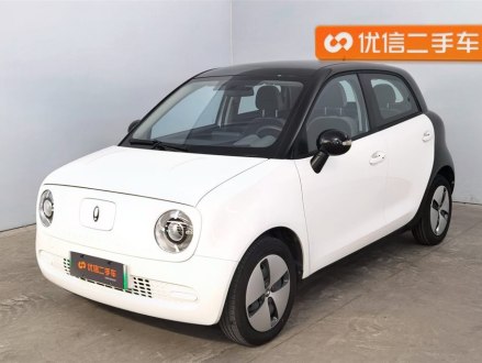 欧拉黑猫 2022款 301km 基础型 三元锂