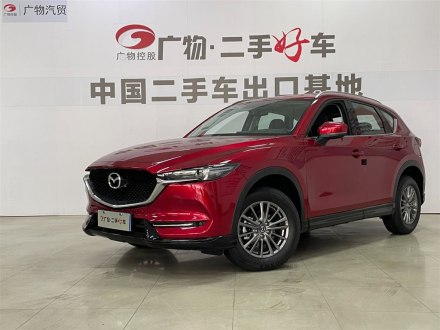 马自达CX-5 2021款 2.0L 自动两驱智尊型