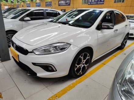 致悦 2014款 1.4T 自动运动版