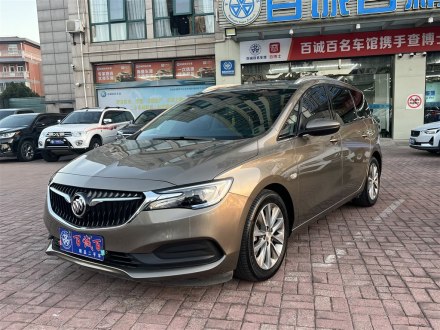 别克GL6 2021款 323T 轻混动互联豪华型