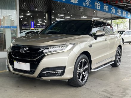 本田UR-V 2017款 370TURBO 四驱尊享版 国V