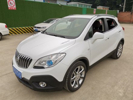 昂科拉 2015款 1.4T 手动两驱都市进取型