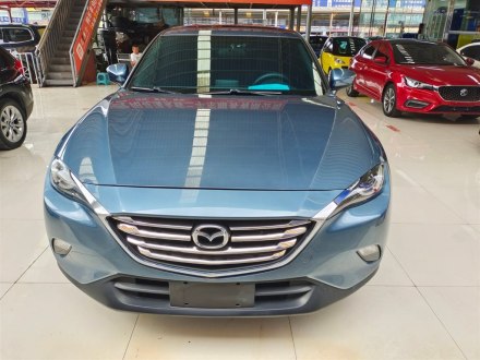 马自达CX-4 2018款 2.0L 自动两驱蓝天探索版 国V
