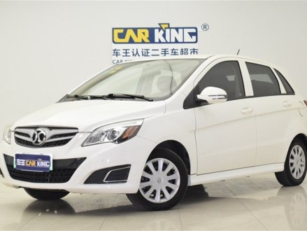 北汽新能源EV 2015款 EV160 轻快版