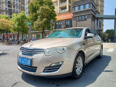 荣威550 2013款 550S 1.8L 自动启臻版