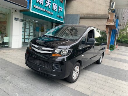 瑞风M3 2019款 PLUS 创客版 1.8L 豪华型