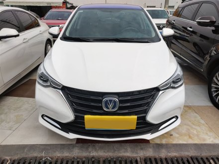 悦翔 2019款 1.5L DCT豪华型 国VI