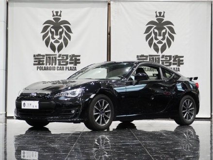 斯巴鲁BRZ 2020款 2.0L 自动type-RS版