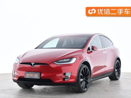 Model X 2016款 Model X 75D