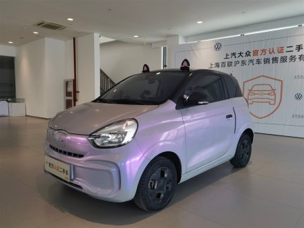 科莱威CLEVER 2021款 302km全能版