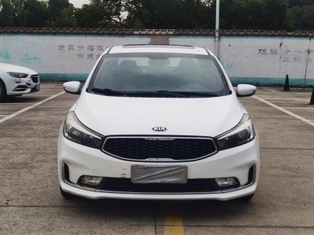 起亚K3 2016款 1.6L 自动GLS