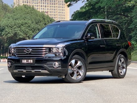 传祺GS7 2019款 390T 两驱豪华智联型