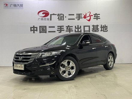 歌诗图 2012款 2.4L 尊享版