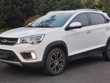 瑞虎3x 2018款 1.5L 自动精英版