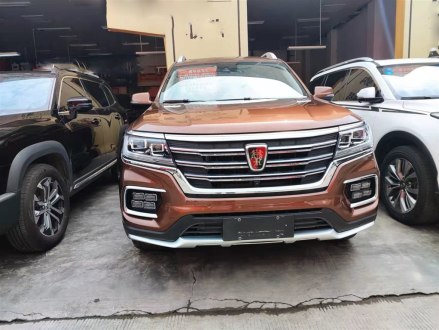 荣威RX8 2018款 30T 智联网四驱旗舰版