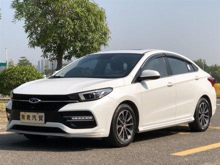 艾瑞泽GX 2018款 1.5T 手动型色版 国V