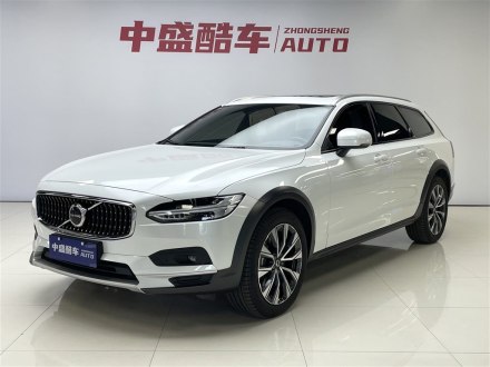 沃尔沃V90 2021款 Cross Country B5 AWD 智远版