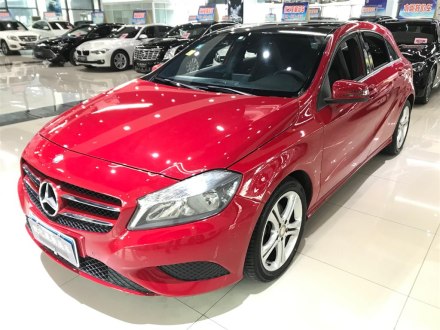 奔驰A级进口 2015款 A 180 标准型