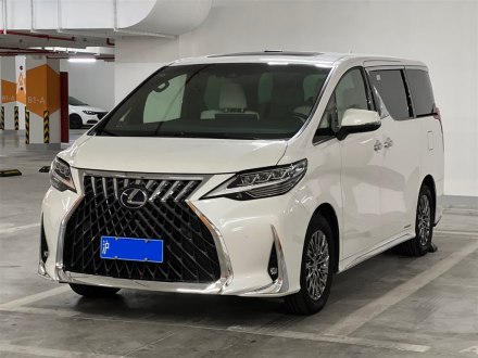 雷克萨斯LM 2020款 300h 七座隽雅版