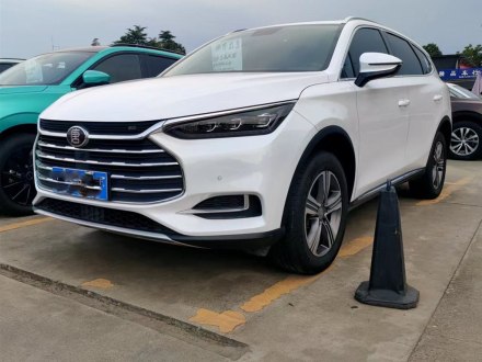 唐 2019款 2.0T 自动智联尊享型 5座 国VI