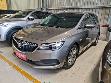 别克GL6 2021款 323T 轻混动互联尊贵型