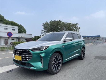 捷途X70 PLUS 2021款 诸葛 1.6T DCT卧龙 7座