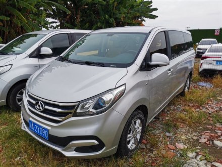 上汽大通MAXUS G10 2018款 PLUS 2.0T 自动智享版