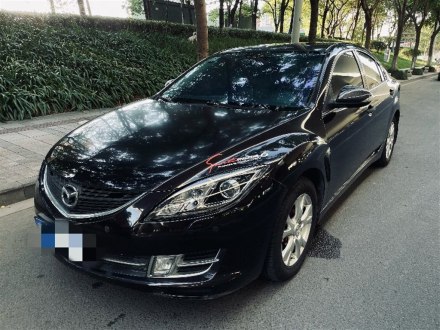 睿翼 2009款 2.5L 自动导航版