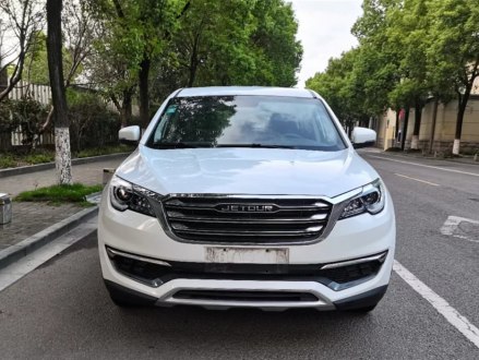 捷途X70 2018款 1.5T 手动劲行版