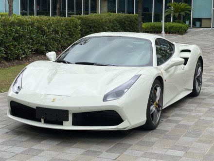 法拉利488 2015款 488 GTB