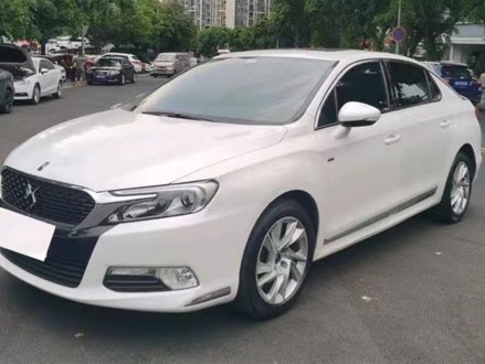 DS 5LS 2015款 1.6T 风尚版THP160