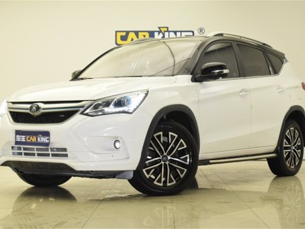 宋新能源 2017款 宋DM 1.5TID 全时四驱尊荣型