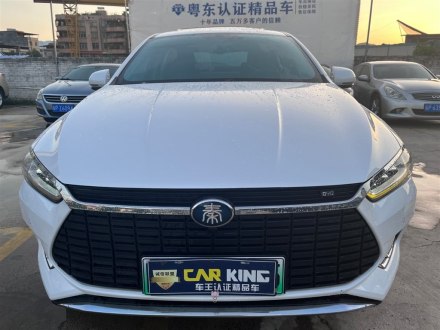秦Pro新能源 2019款 EV 超能版 高功率智联领动型