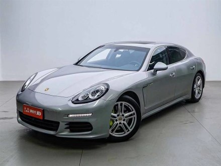 Panamera新能源 2014款 Panamera S E-Hybrid 3.0T