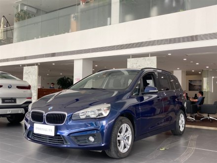 宝马2系多功能旅行车 2015款 218i 领先型